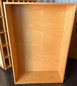 cabinet on wheels