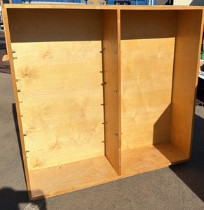 bookshelf some shelves available