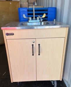 portable sink