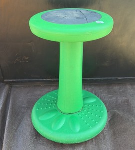 wobble chair