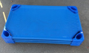 Ecr kids cots