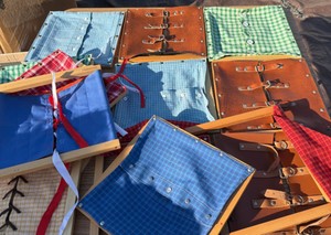 dressing frames
