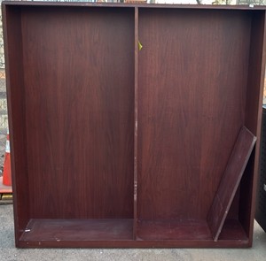 bookcase