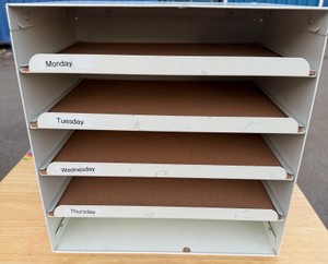FilePaper holder