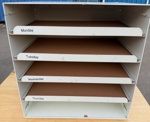File Paper Holders