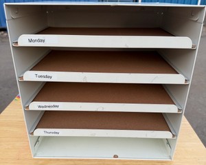 FilePaper Holders