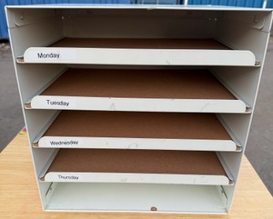 FilePaper Holders
