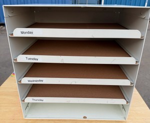 FilePaper Holder