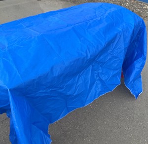 Tote of 25 Tablecloths