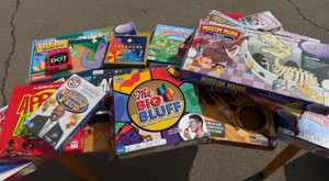 Assorted Games