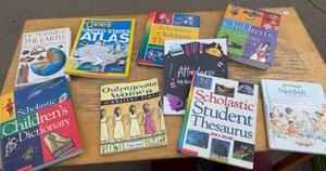 Lot of Books