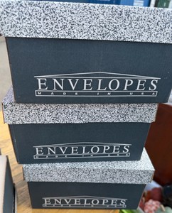 Envelopes, Poly Sash Jackets, Index Dividers, Manila Envelopes
