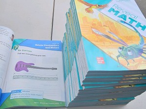 Work books 2nd grade