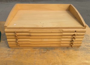 Montessori puzzle box