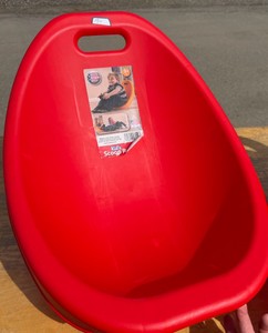 Red rocker