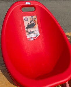 Red rocker
