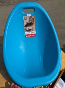 Blue rocker