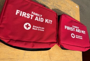 first aid kits (2)