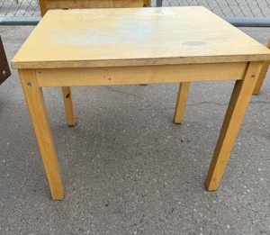 table
