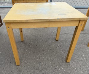 table