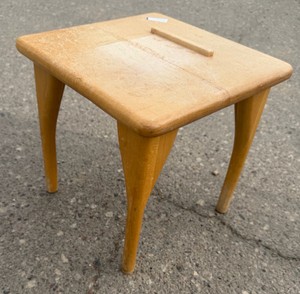 foot stool