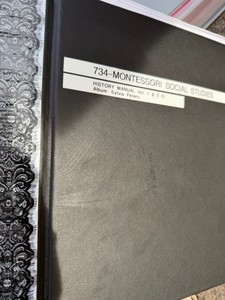 curriculum box