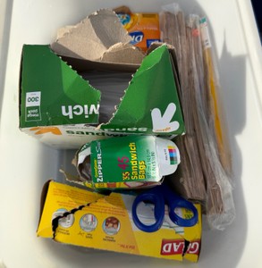 sandwich bags