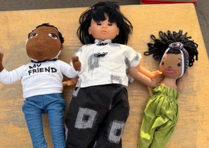dolls
