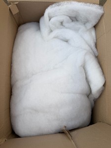 box of stuffing