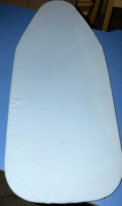 ironing board