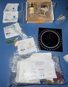 Music box and miscellaneous parts