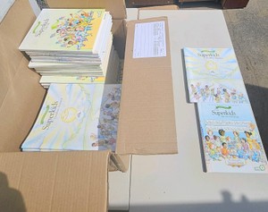 2nd grad workbooks