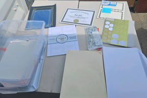 Office supplies