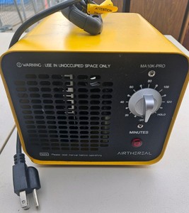 Airtherial Space Heater