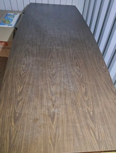 conference table large and heavy