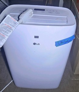LG portable air conditioning