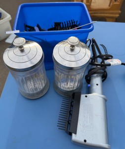 hair care items