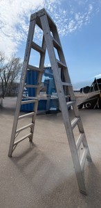 Werner ladder 8ft