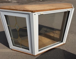 Bay window