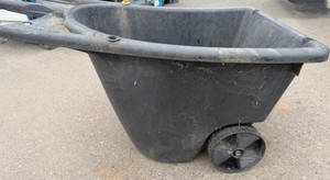 wheelbarrow