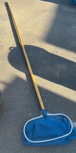 pool net cleaner