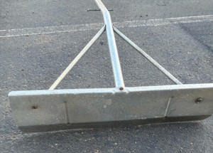 concrete rake 6
