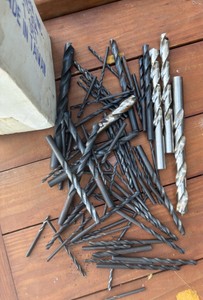 drill bits