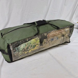 Ozark Trail 9.5x9 Instant Dome Tent Camping
