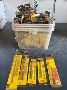 new drill bits