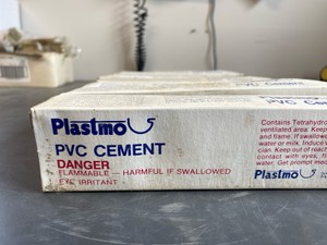 pvc cement