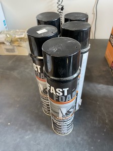 fast foam fireblock