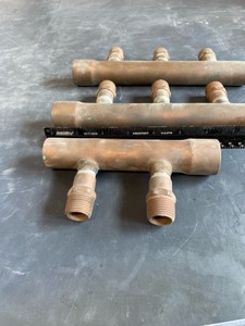plumbing manifolds