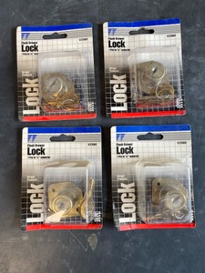 drawer locks