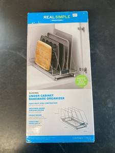 cabinet organizer